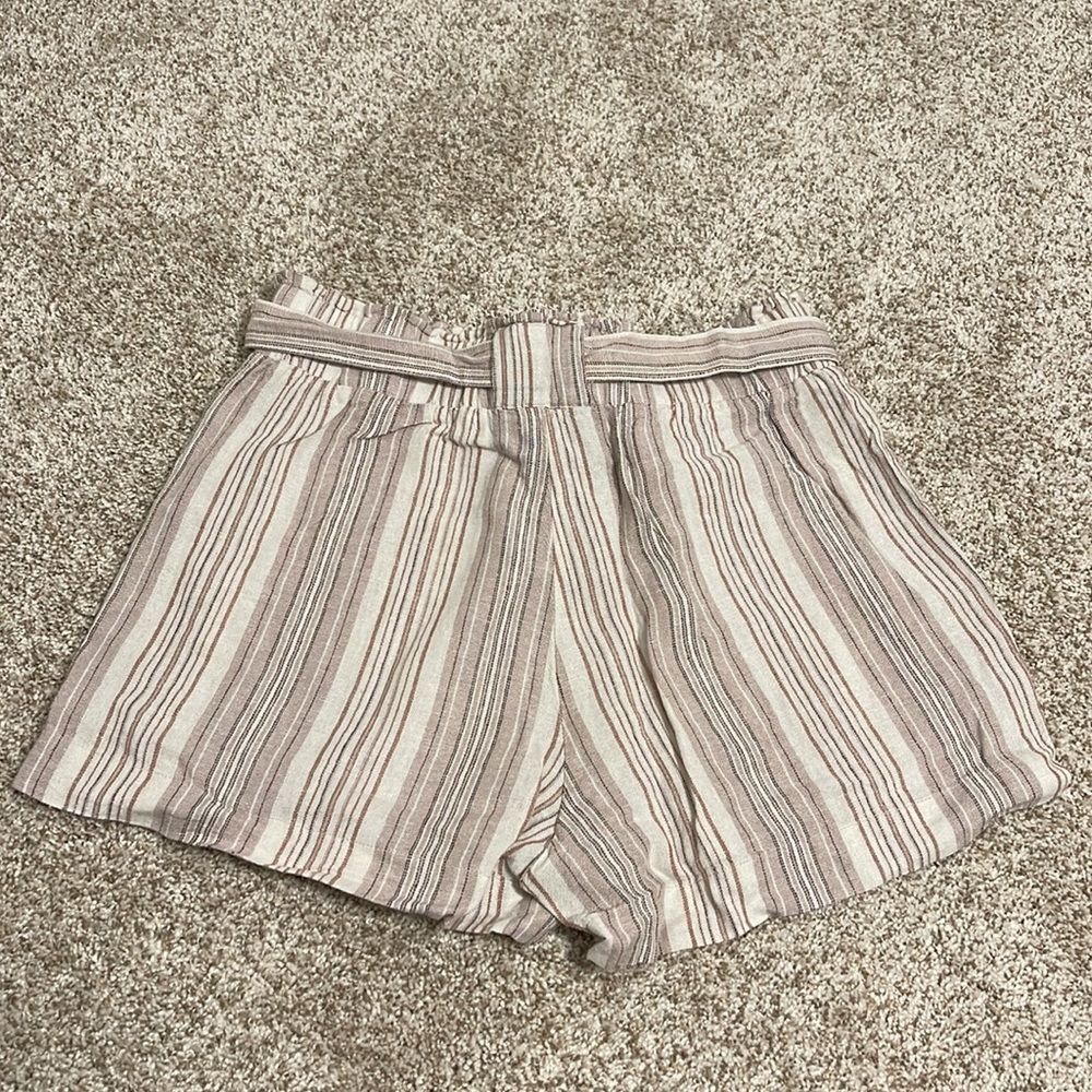Indigo Rein Shorts with tie L - Picture 3 of 4